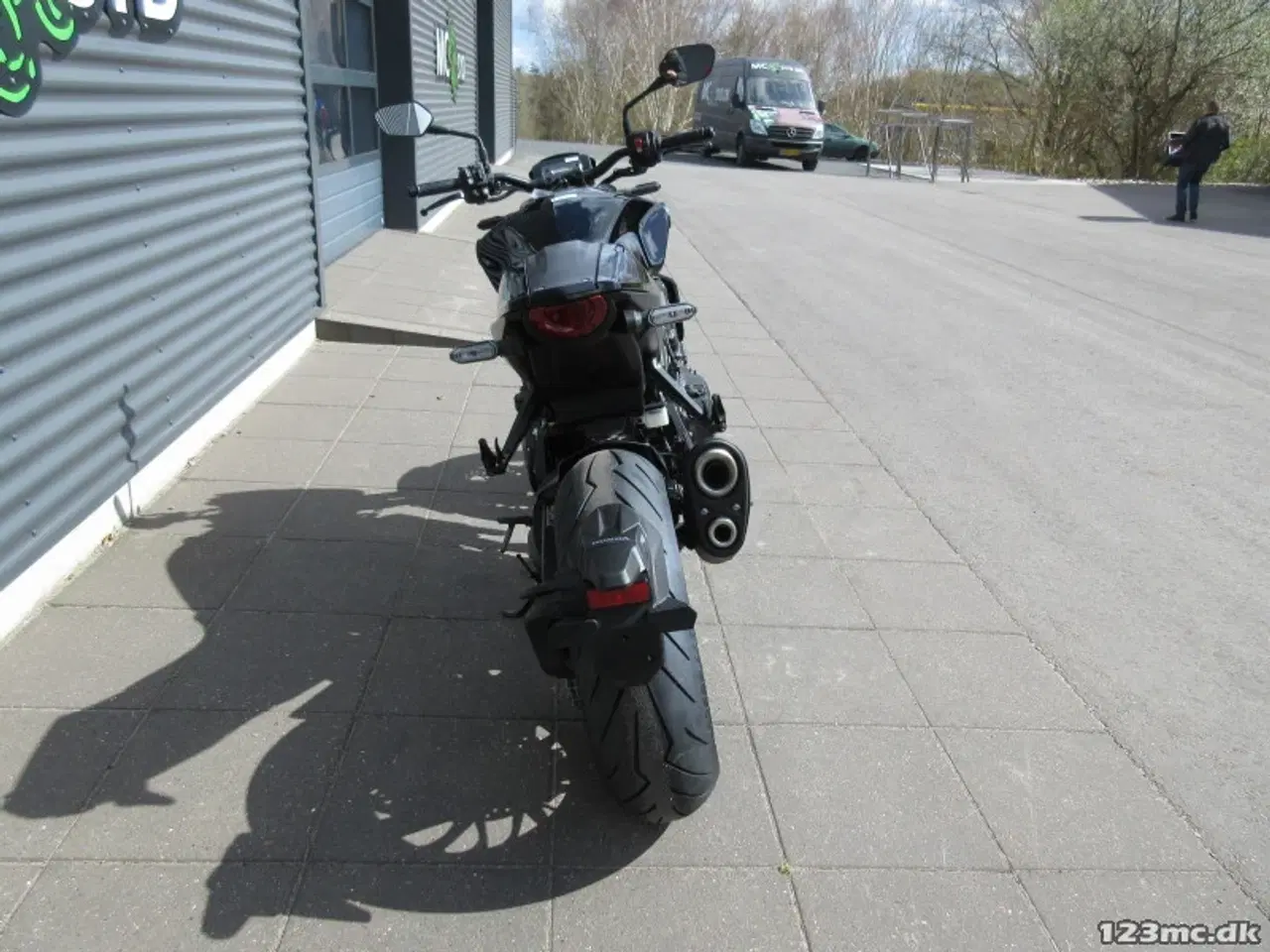 Billede 4 - Honda CB 1000 R+ MC-SYD BYTTER GERNE  5 ÅRS FABRIKS GARANTI