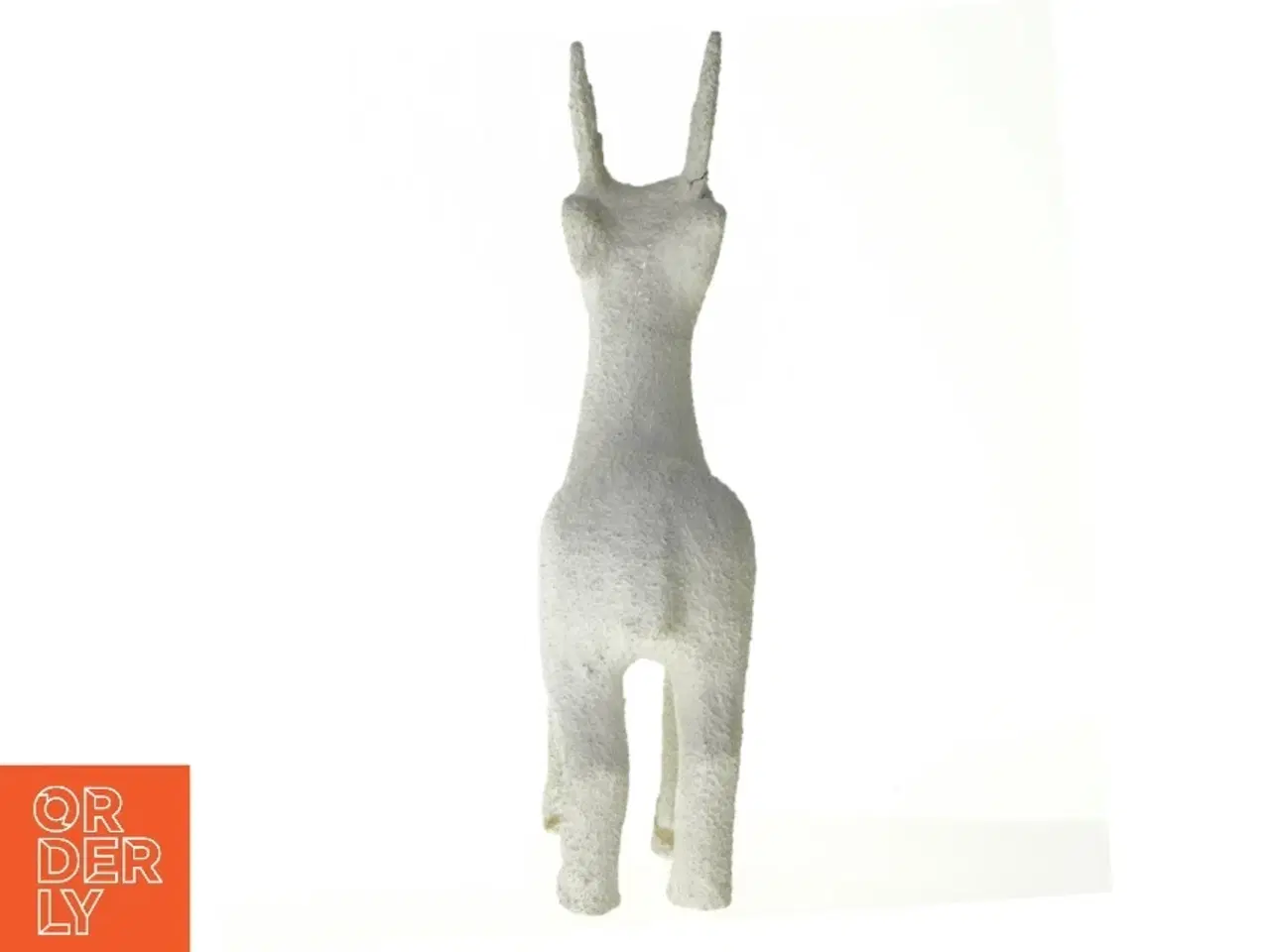 Billede 2 - Rensdyr (str. 40 x 8 x 17 cm)