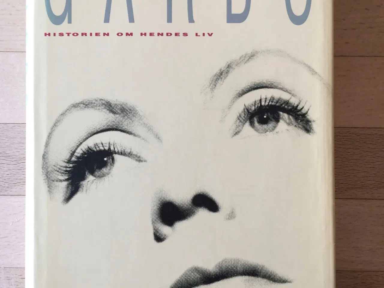 Billede 1 - Garbo historien om hendes liv