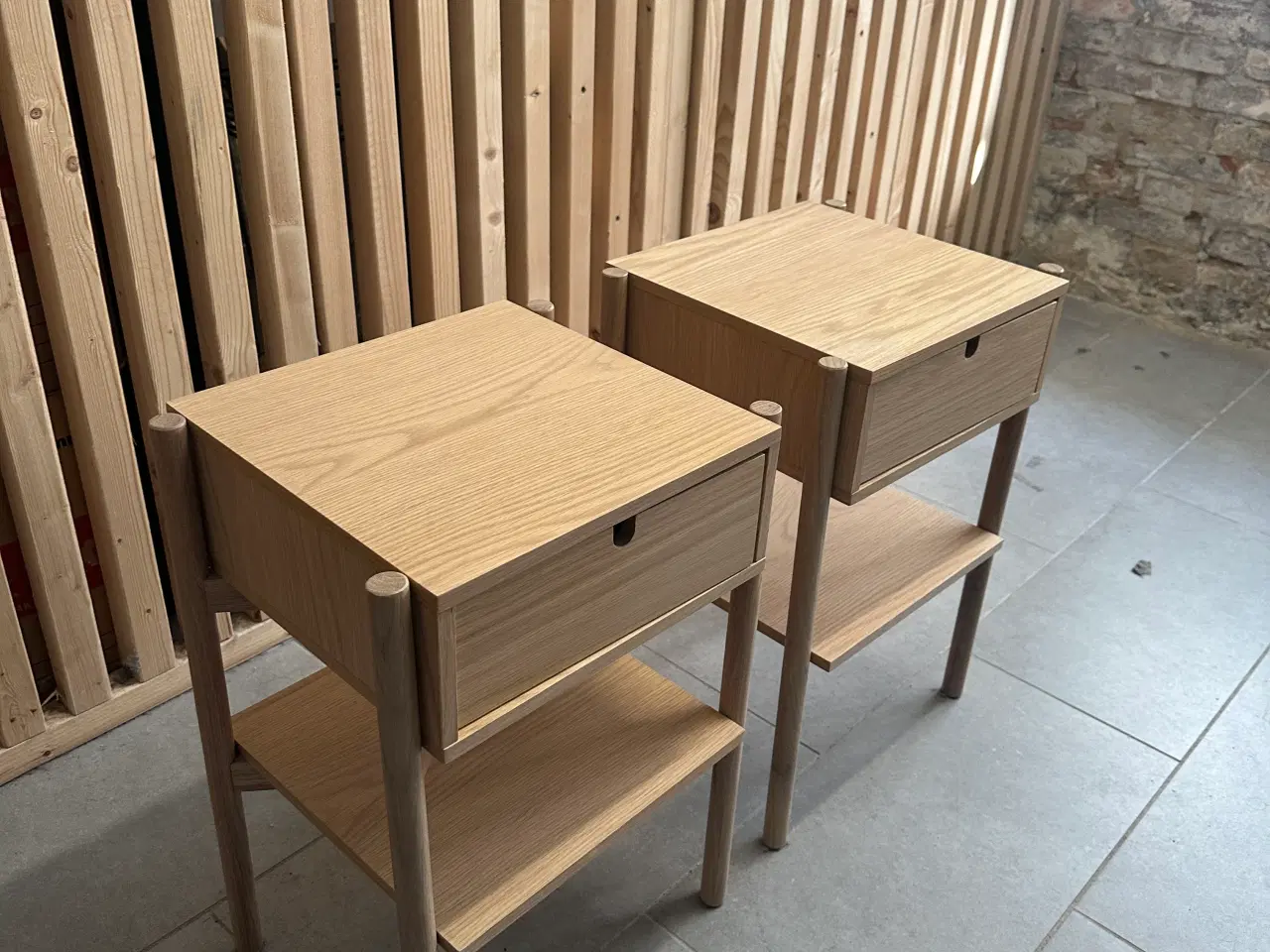 Billede 3 - Sengebord 2stk