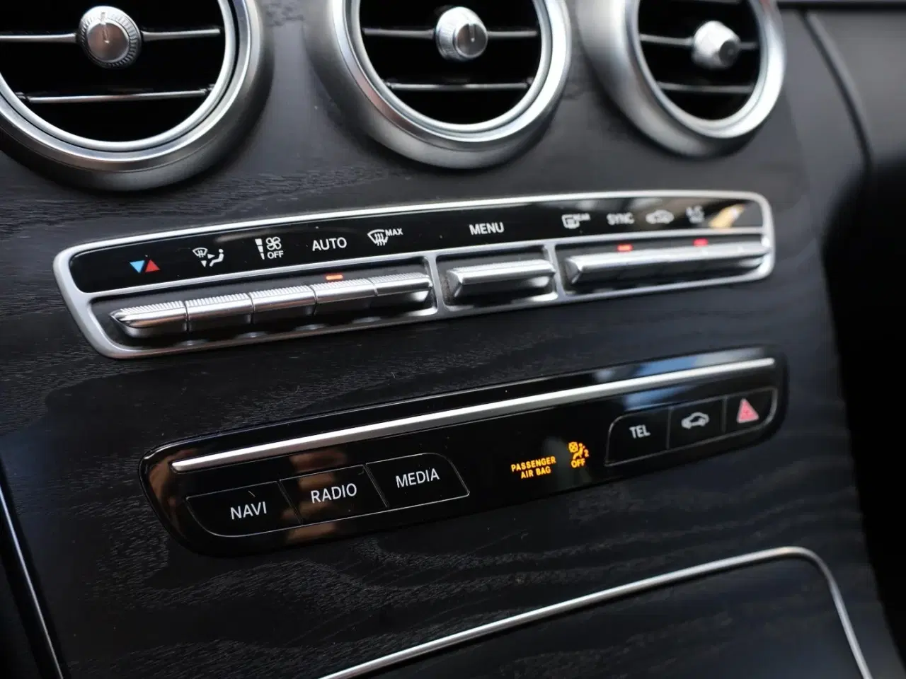 Billede 14 - Mercedes C220 d 2,0 Avantgarde stc. aut.