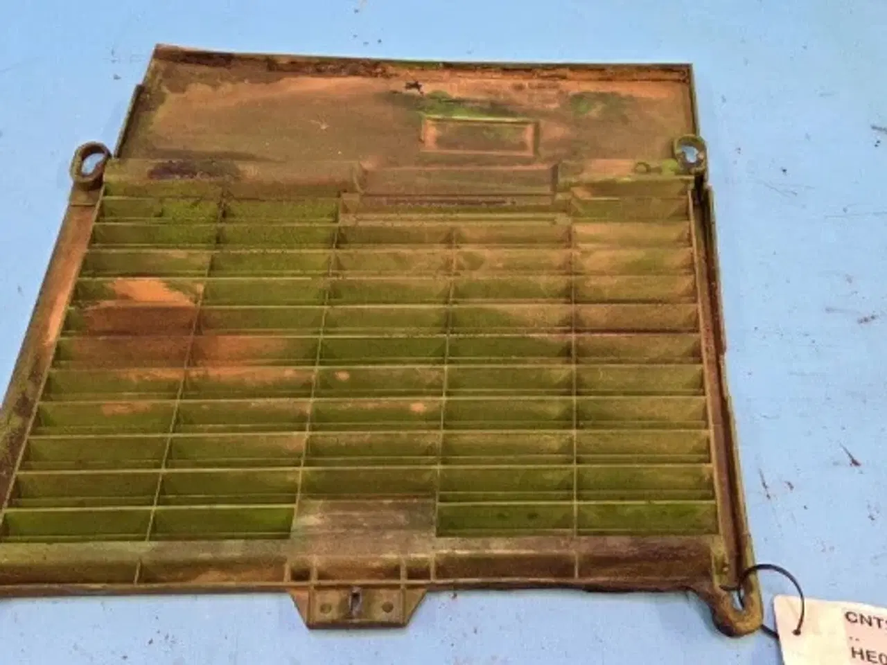 Billede 4 - John Deere 6300 Panel R.  AL77936
