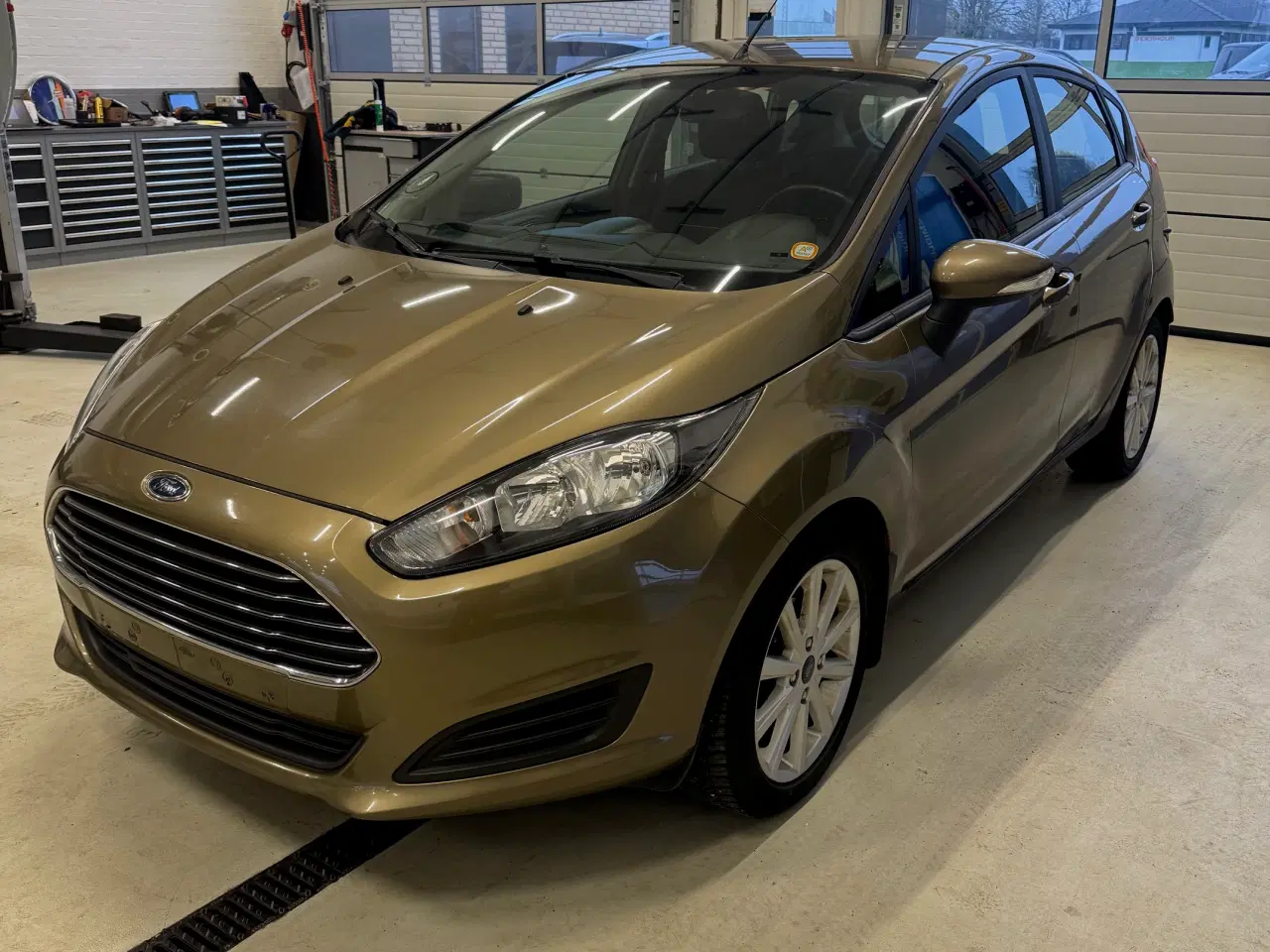 Billede 5 - Nysynet Fiesta Ecoboost 
