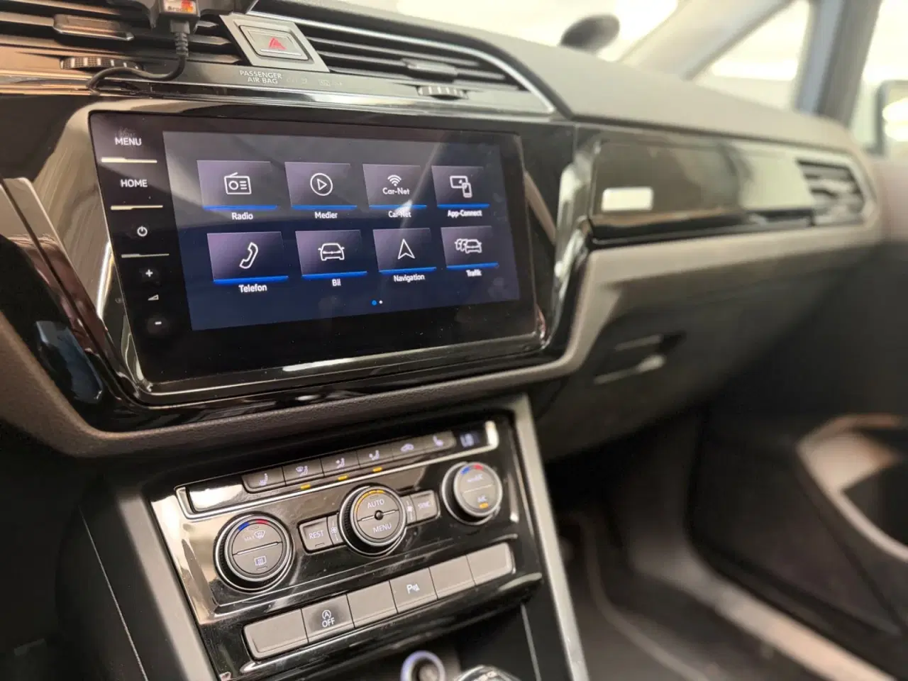 Billede 15 - VW Touran 1,6 TDi 115 Comfortline DSG