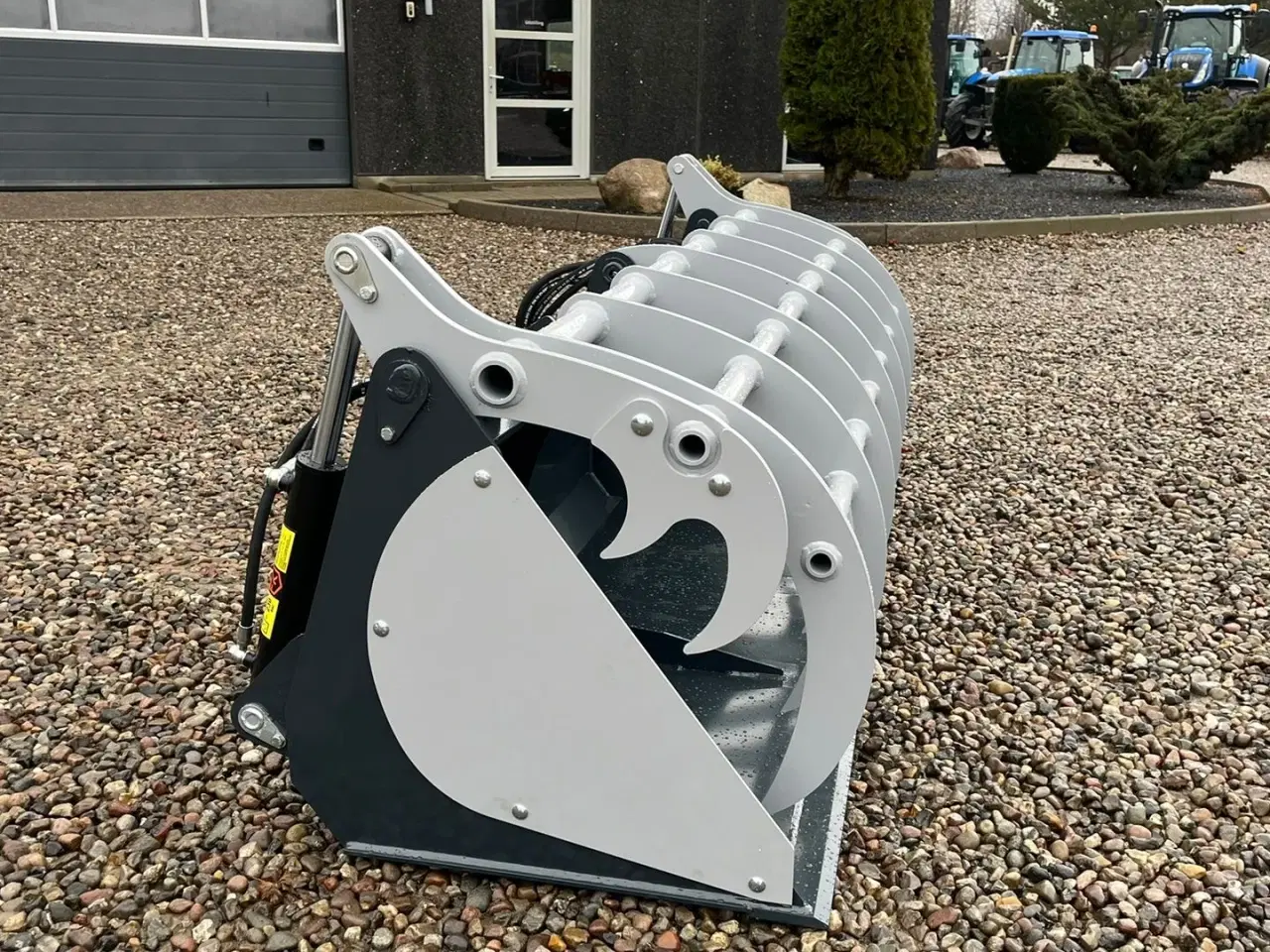 Billede 4 - Limas MultiMax 2,4M Skårne Tænder   Euro beslag