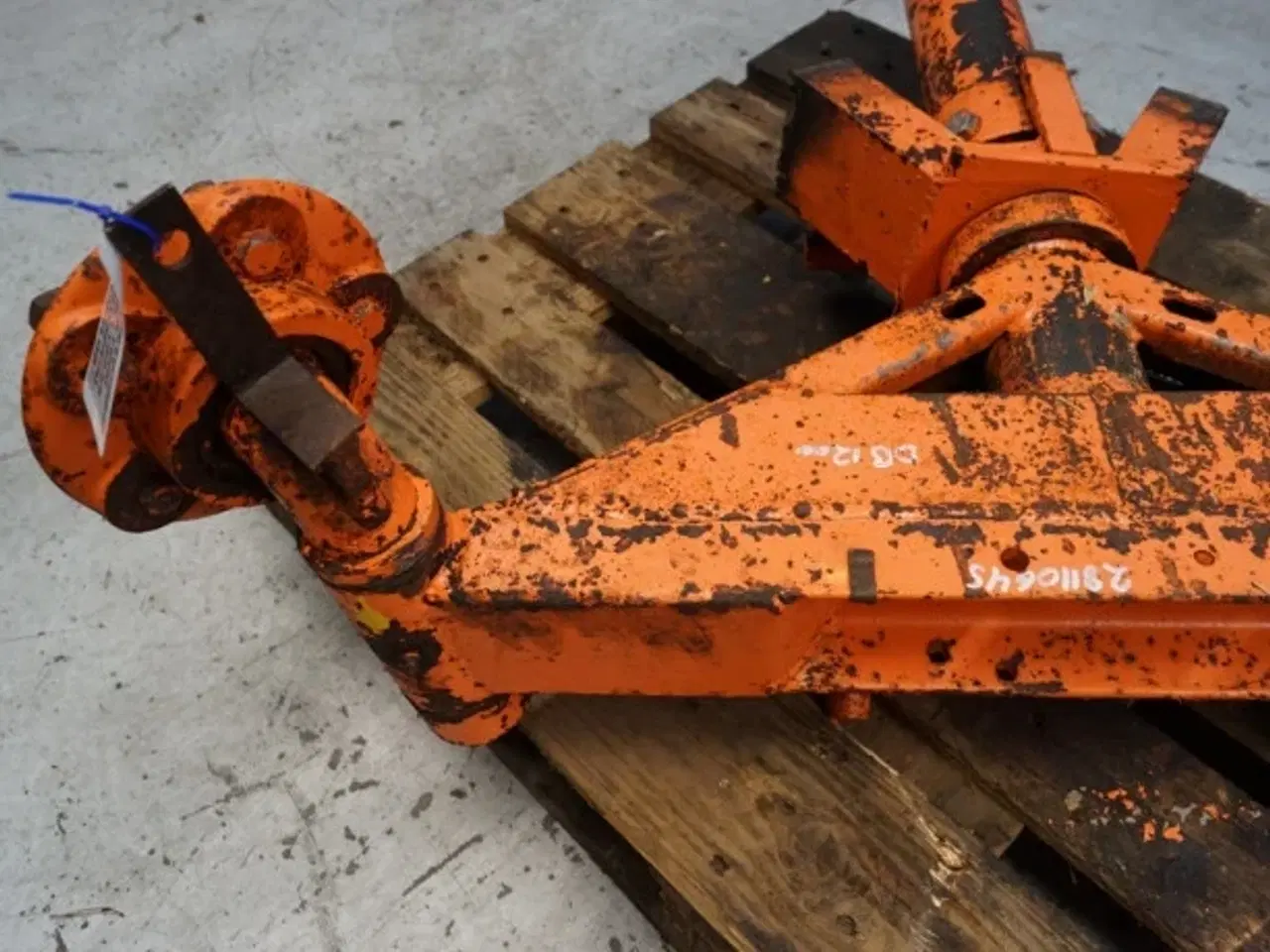 Billede 13 - Dronningborg D1200 Styrtøj 28110645