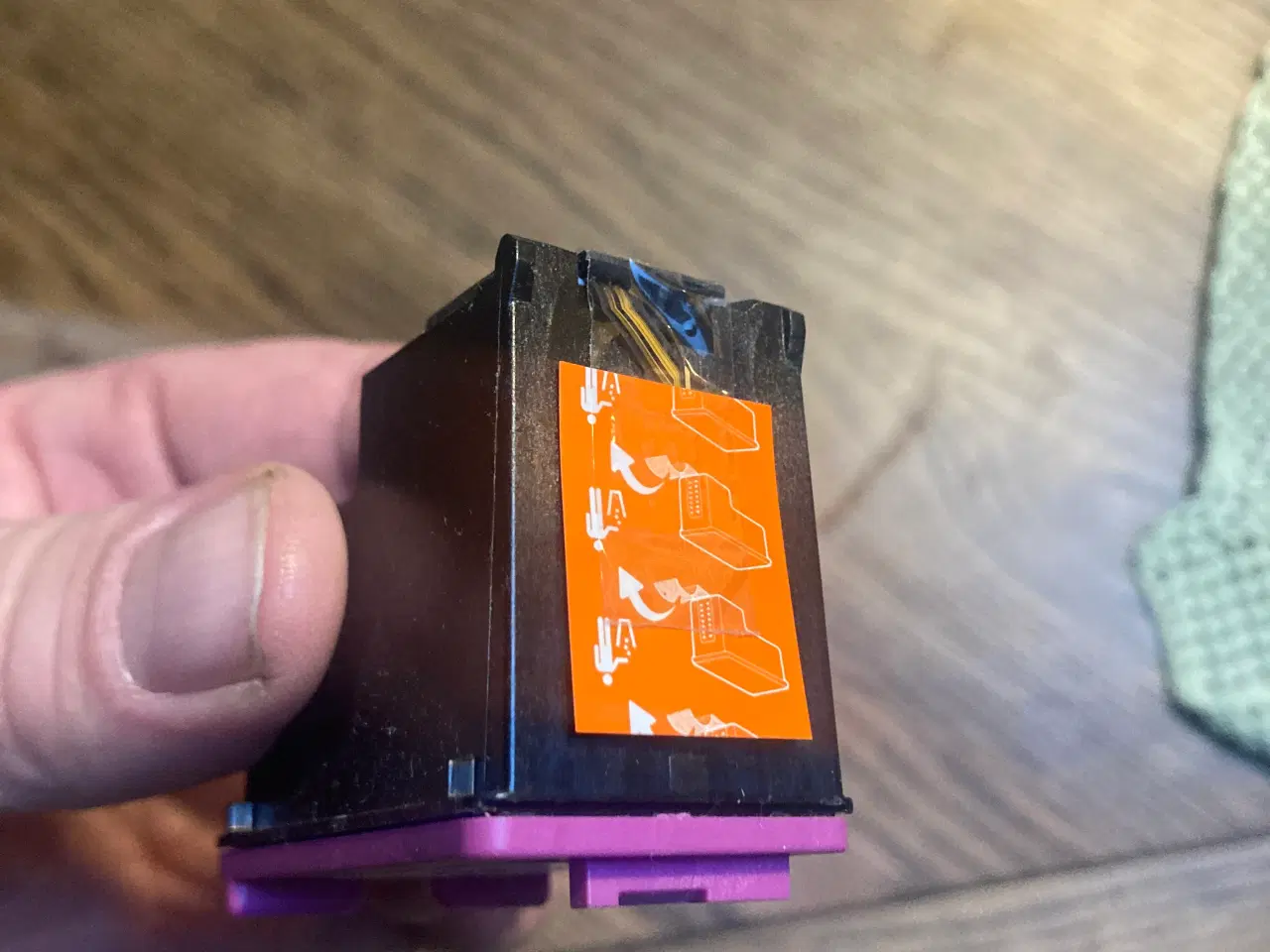 Billede 2 - 2 stk. 308 Tri-Colour blækpatron