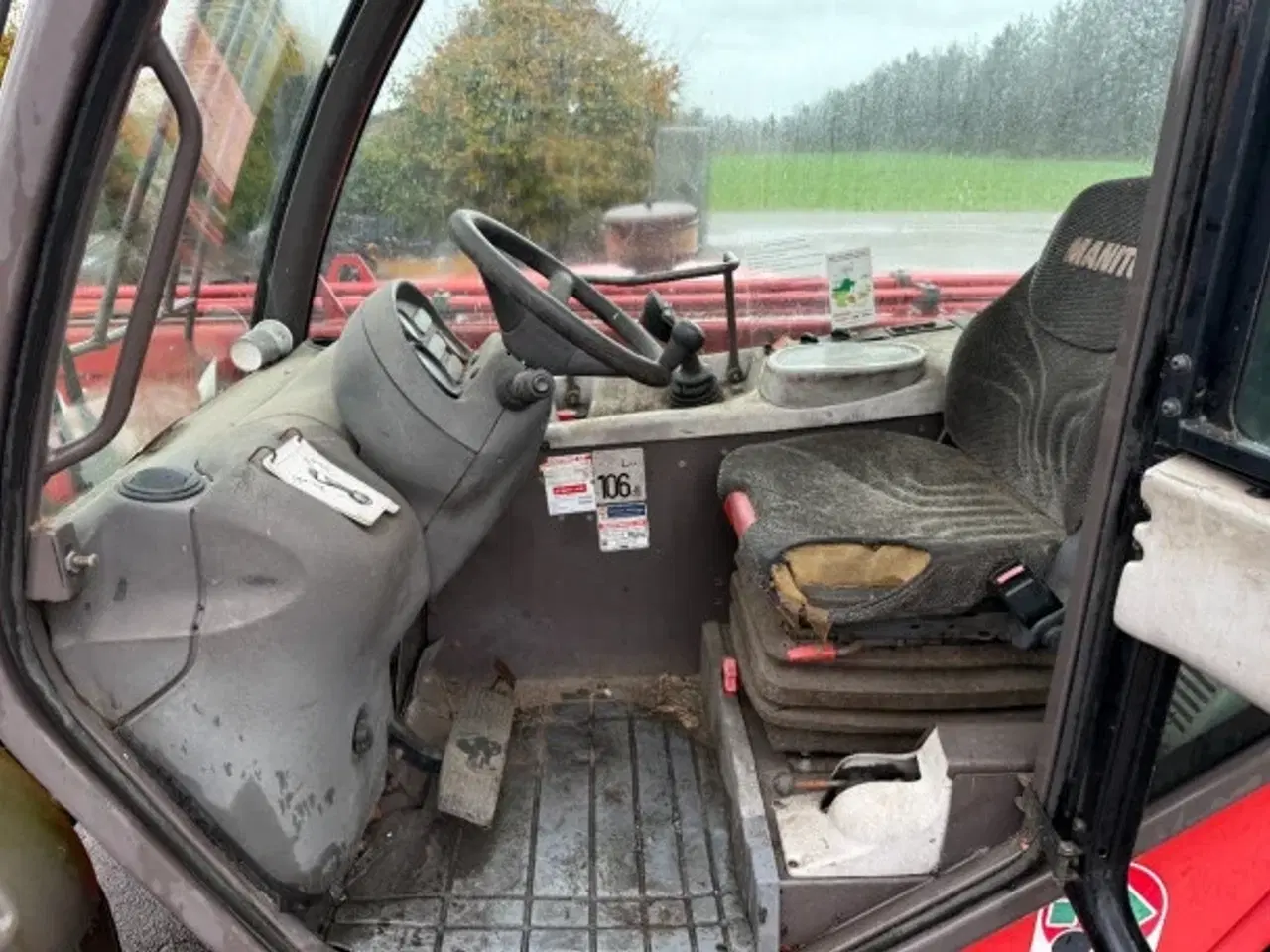 Billede 7 - Manitou MHT860L Til salg/ For sale