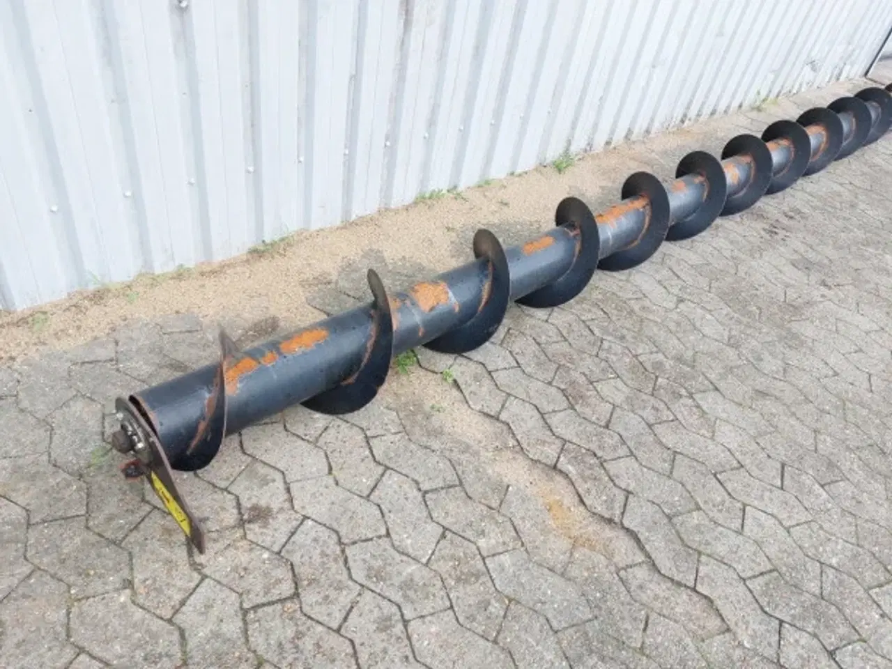 Billede 15 - MacDon D60 Indføringstromle R. 165436