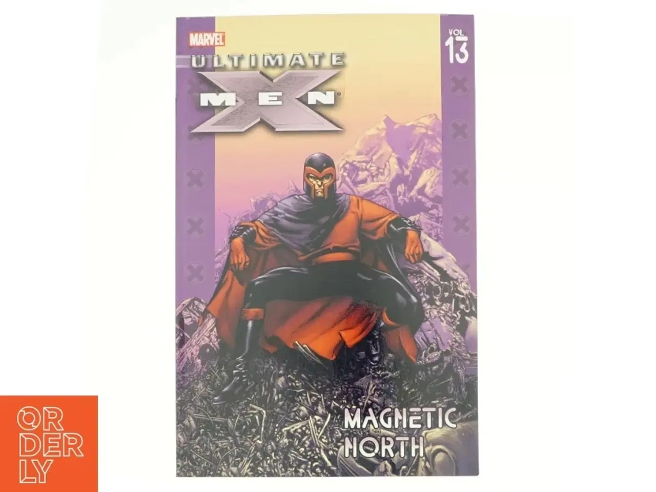 Billede 1 - Ultimate X-Men - Volume 13 (Bog)