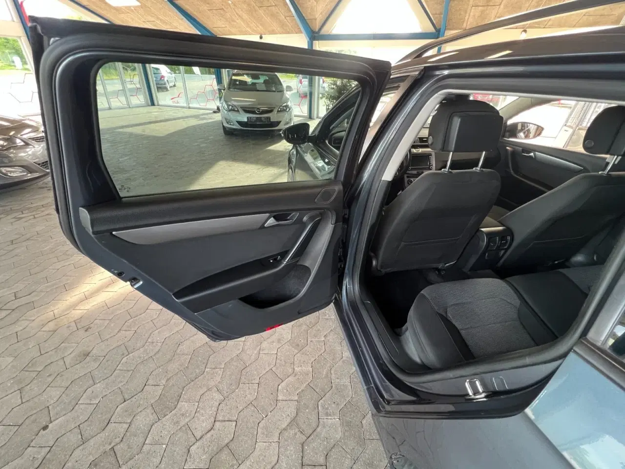 Billede 11 - VW Passat 2,0 TDi 140 Comfortline Variant BMT