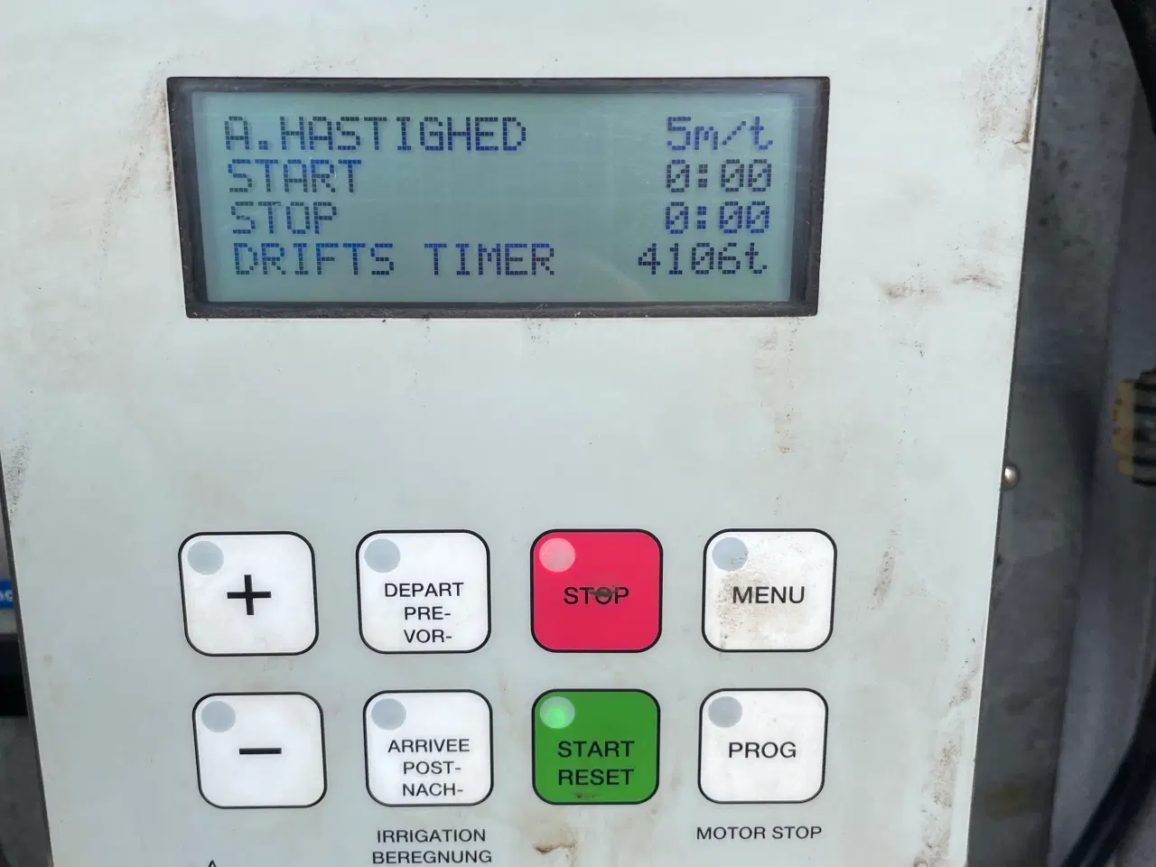 Billede 3 - Fasterholt 4800 Hydro 