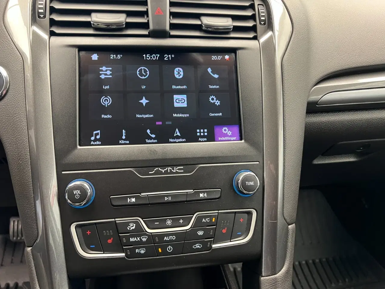 Billede 16 - Ford Mondeo 1,5 EcoBoost Titanium