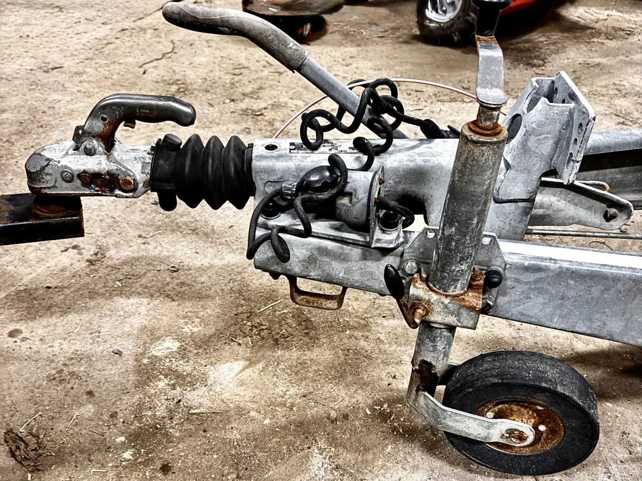 Billede 4 - Brenderup hestetrailer 