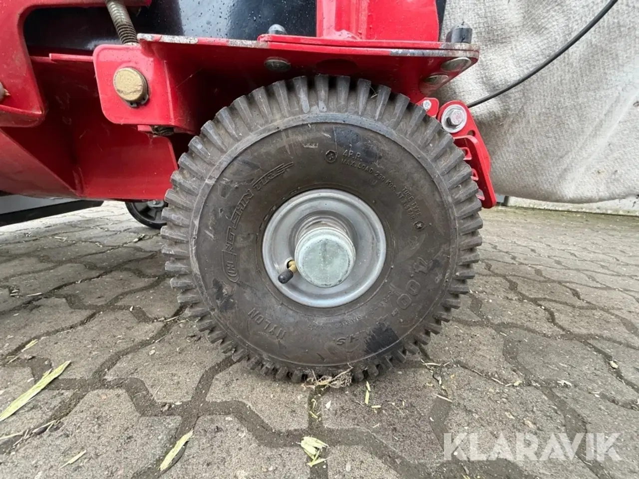 Billede 11 - Løvsuger ECHO ES-424E