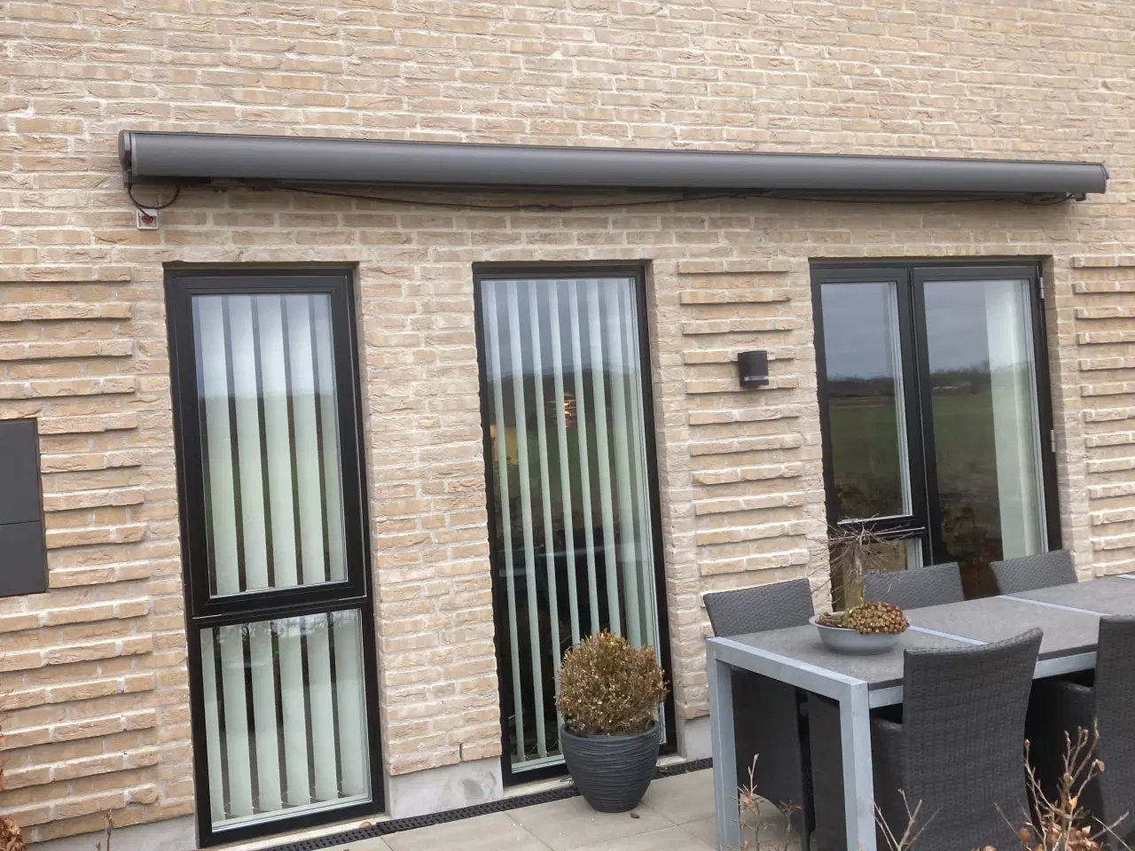 Billede 1 - Markise - som ny !