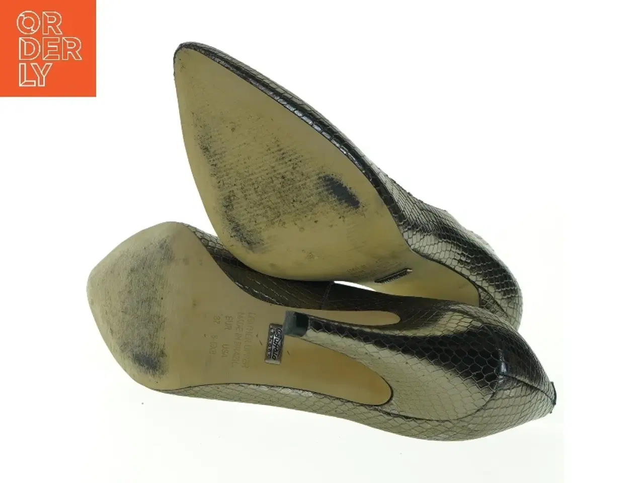 Billede 6 - Buffalo London høje hæle fra Buffalo (str. 37 )