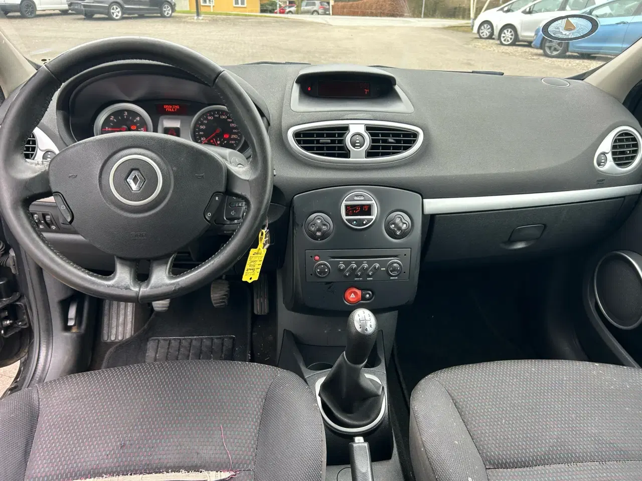 Billede 8 - Renault Clio 1,5 DCI Sport 85HK 3d