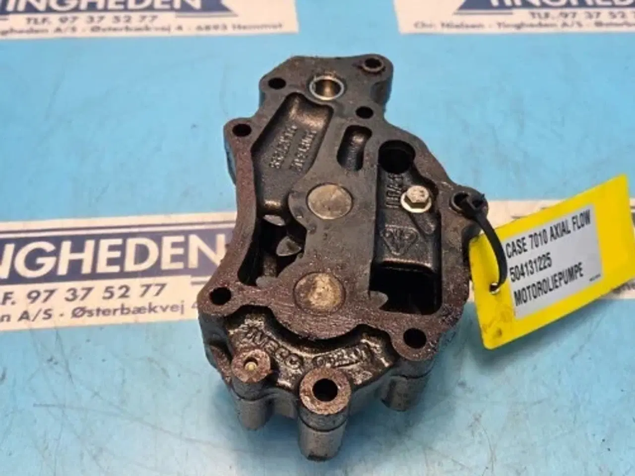 Billede 5 - Iveco F2CE9684L Oliepumpe 504131225