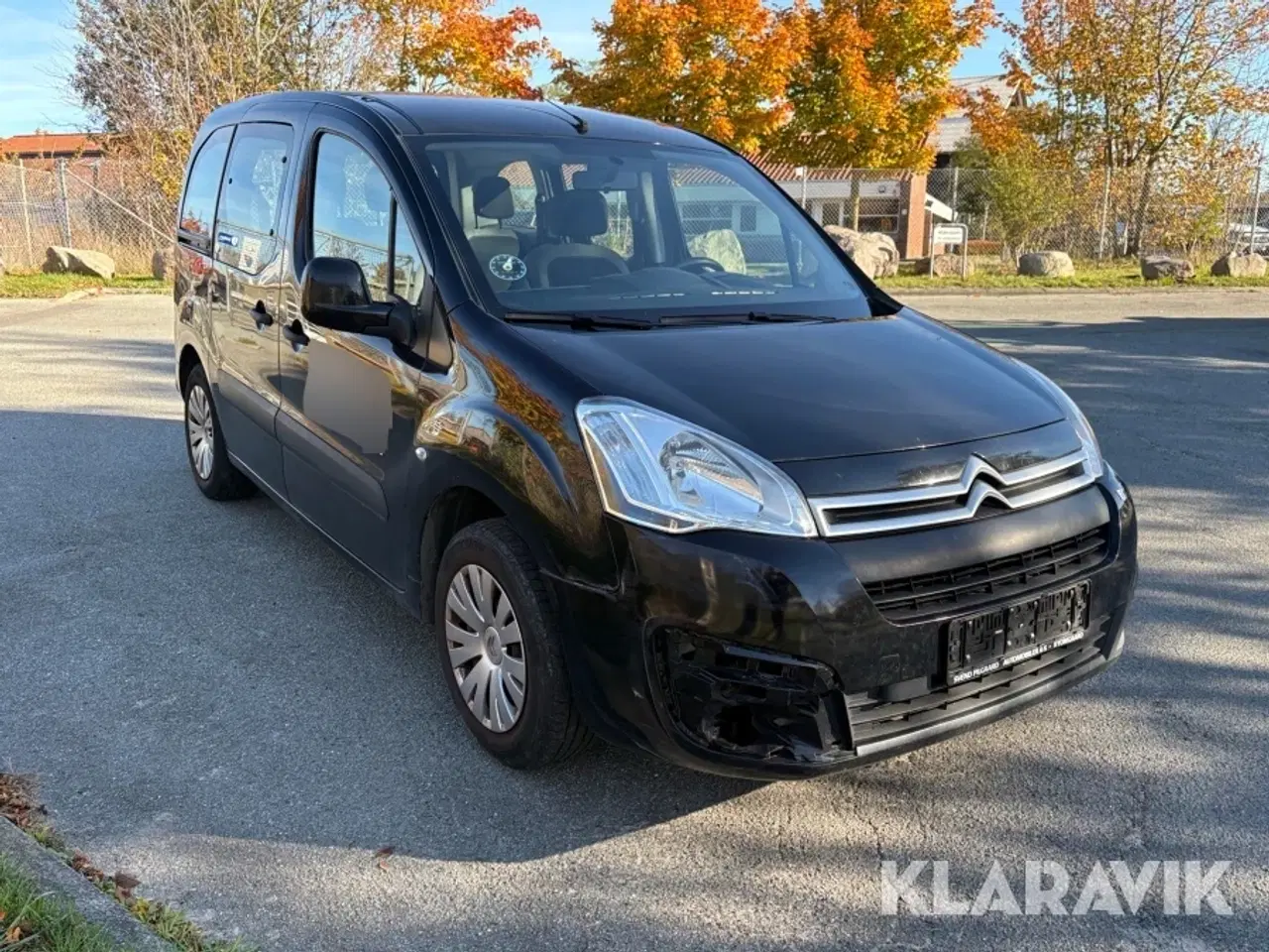 Billede 7 - Personbil Citroën Berlingo 1.6