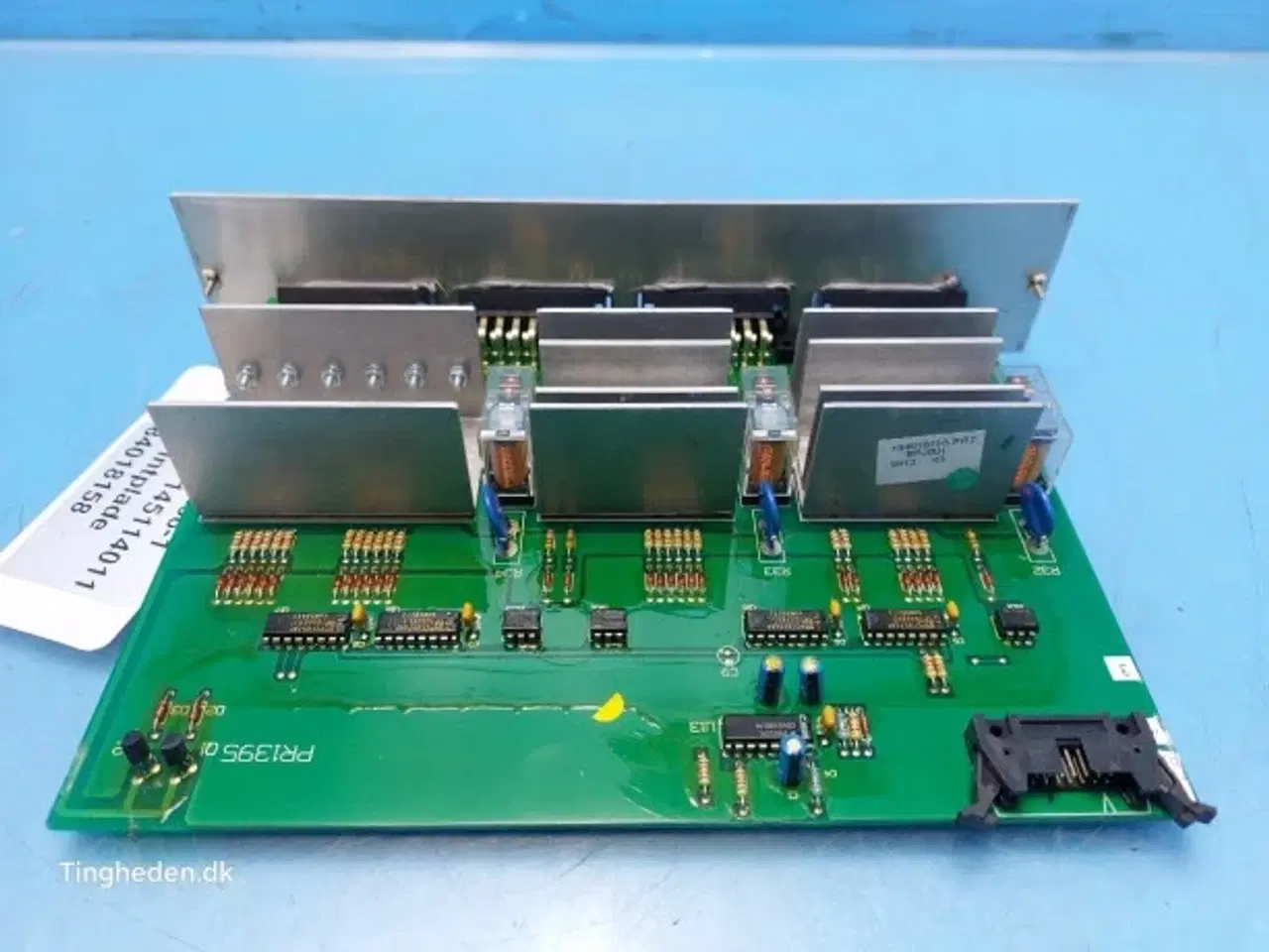 Billede 13 - New Holland FX38 Printplade 84018158