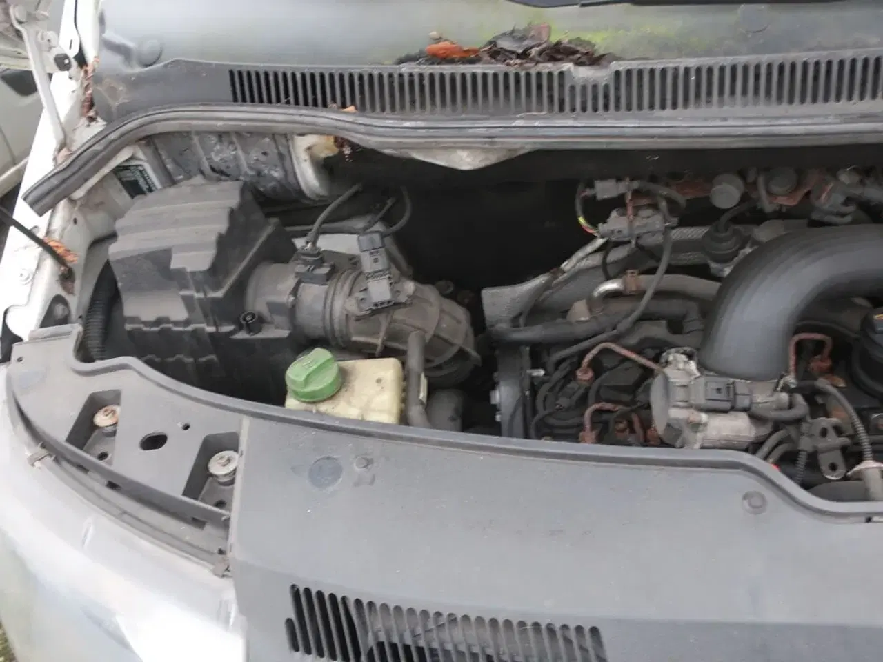 Billede 21 - Varebil VOLKSWAGEN TRANSPOTER 2.0 TDI KORT BM 114 HK