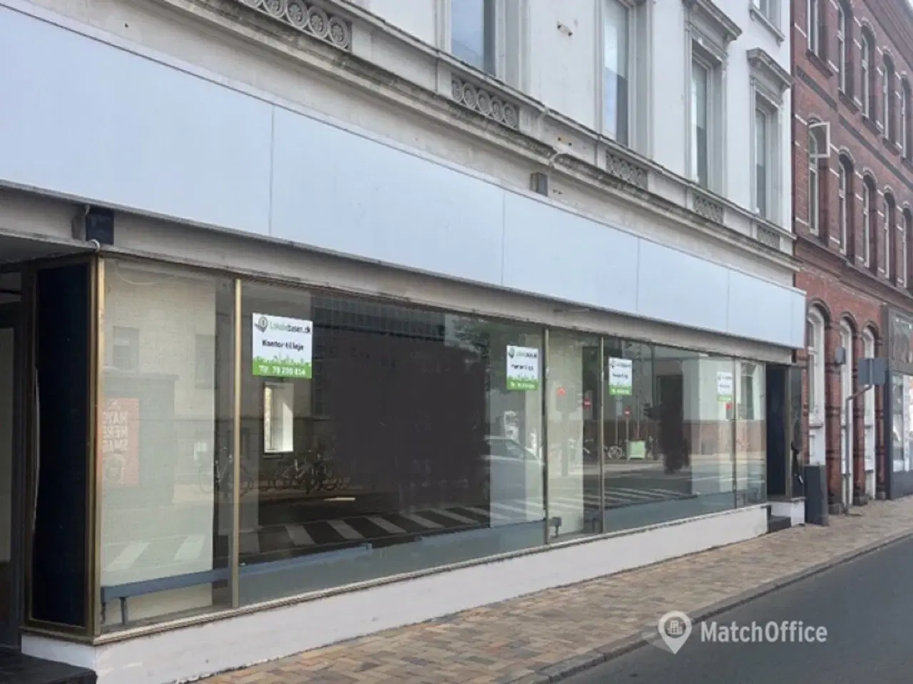 Billede 1 - Butikslokale til leje i hjertet af Odense