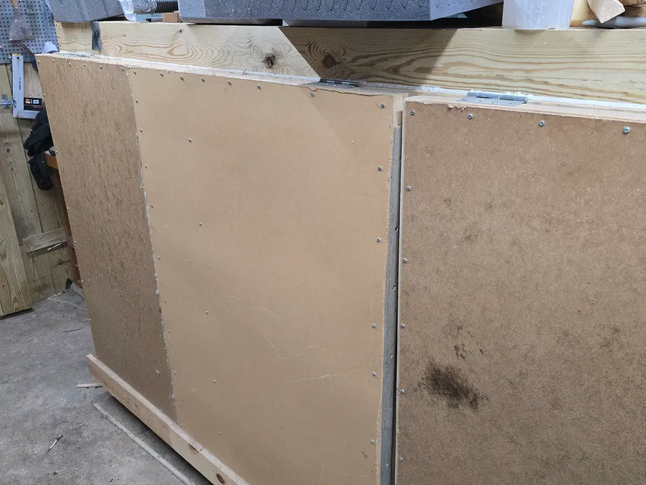 Billede 3 - Trætørre kammer effektiv