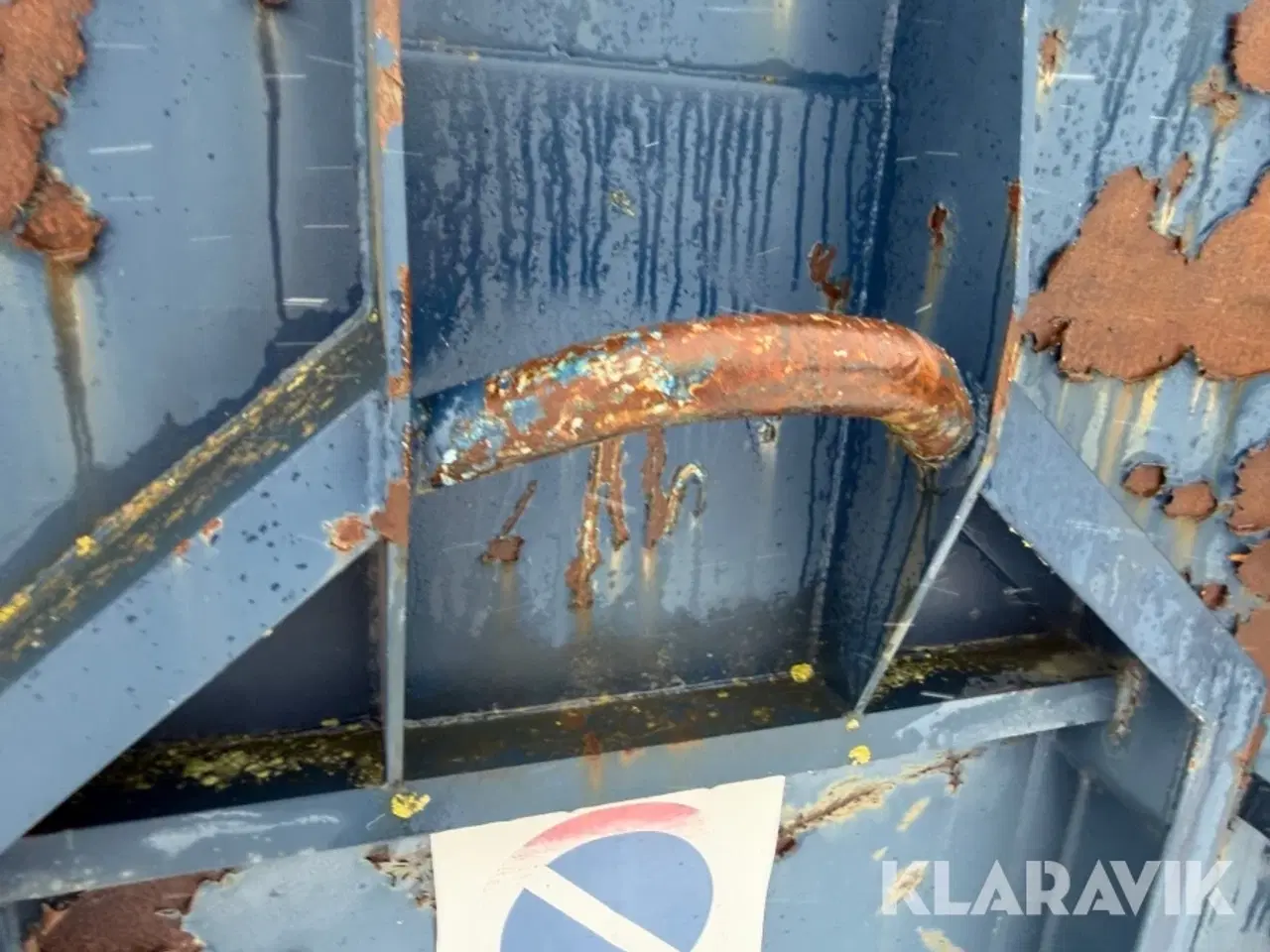 Billede 8 - Container 20 fods med låg