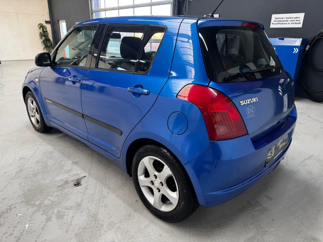 Billede 4 - Suzuki Swift 1,3 GLS