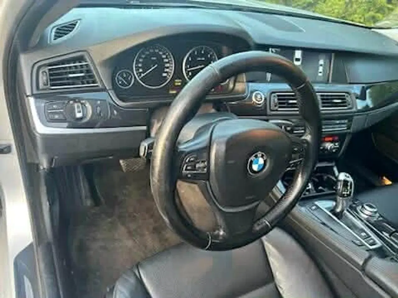 Billede 5 - Super flot 523I 3.0 