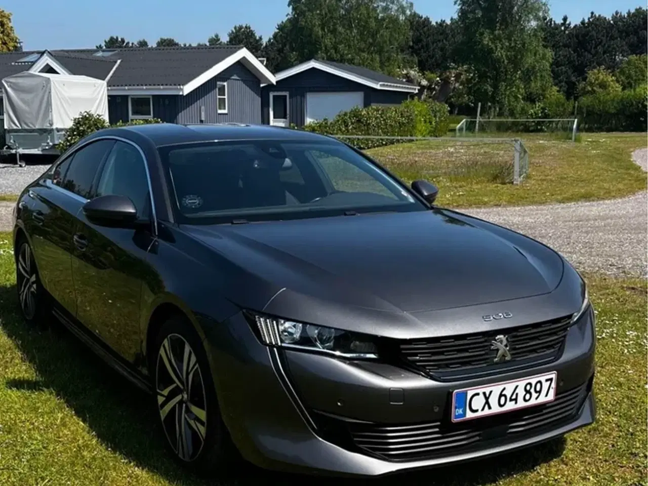 Billede 2 - Peugeot 508 1,5 BlueHDi 130 Allure EAT8
