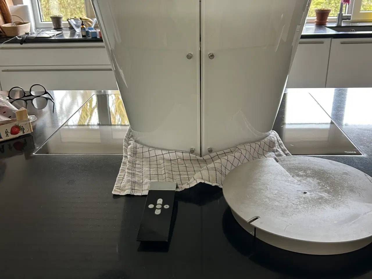 Billede 2 - Kulfilter emhætte