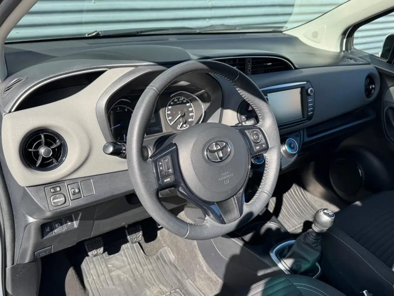 Billede 9 - Toyota Yaris 1,5 VVT-iE T2