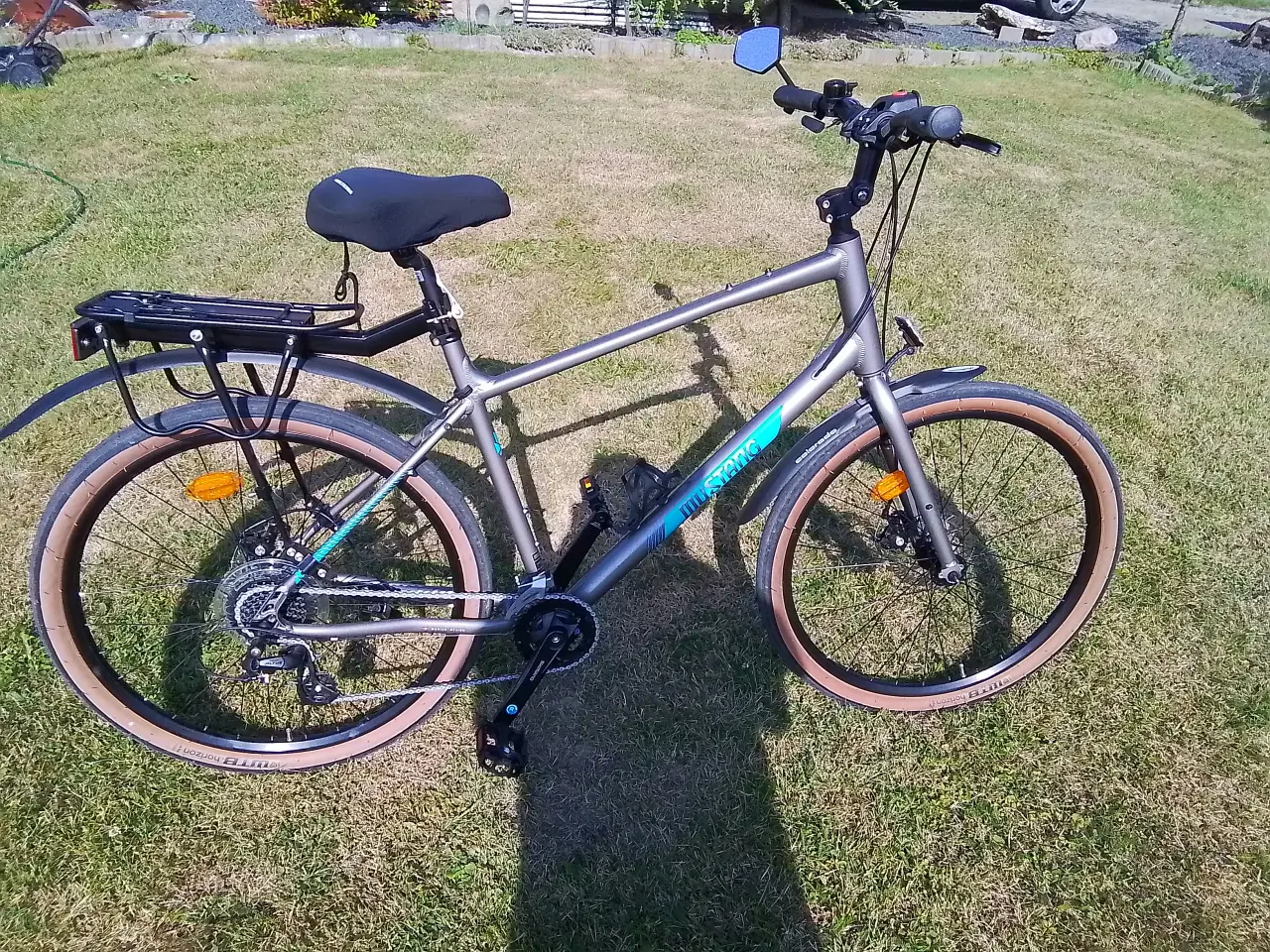 Billede 1 - Cykel 