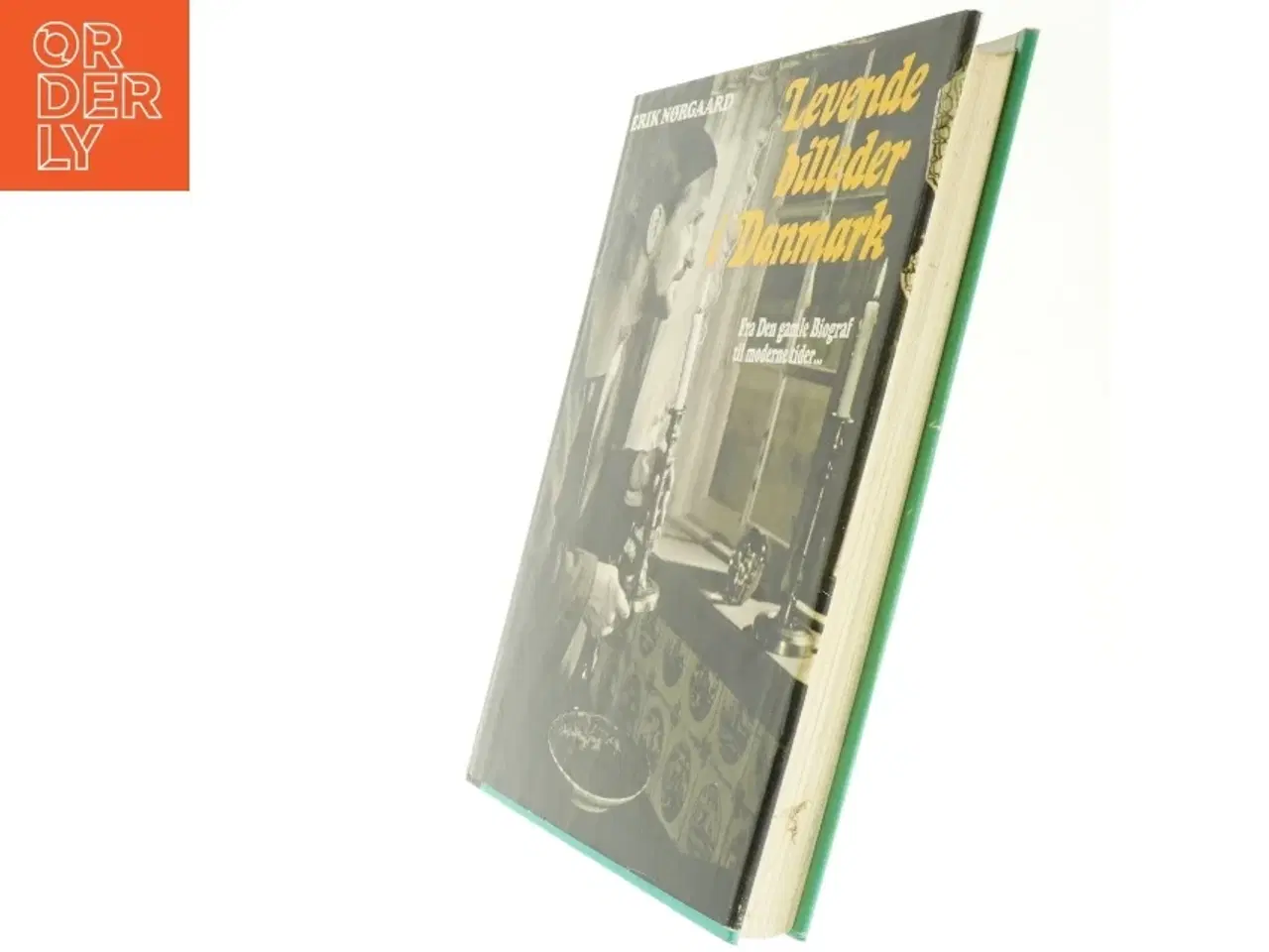 Billede 2 - Levende Billeder i Danmark'. (str. 24 x 29 cm)