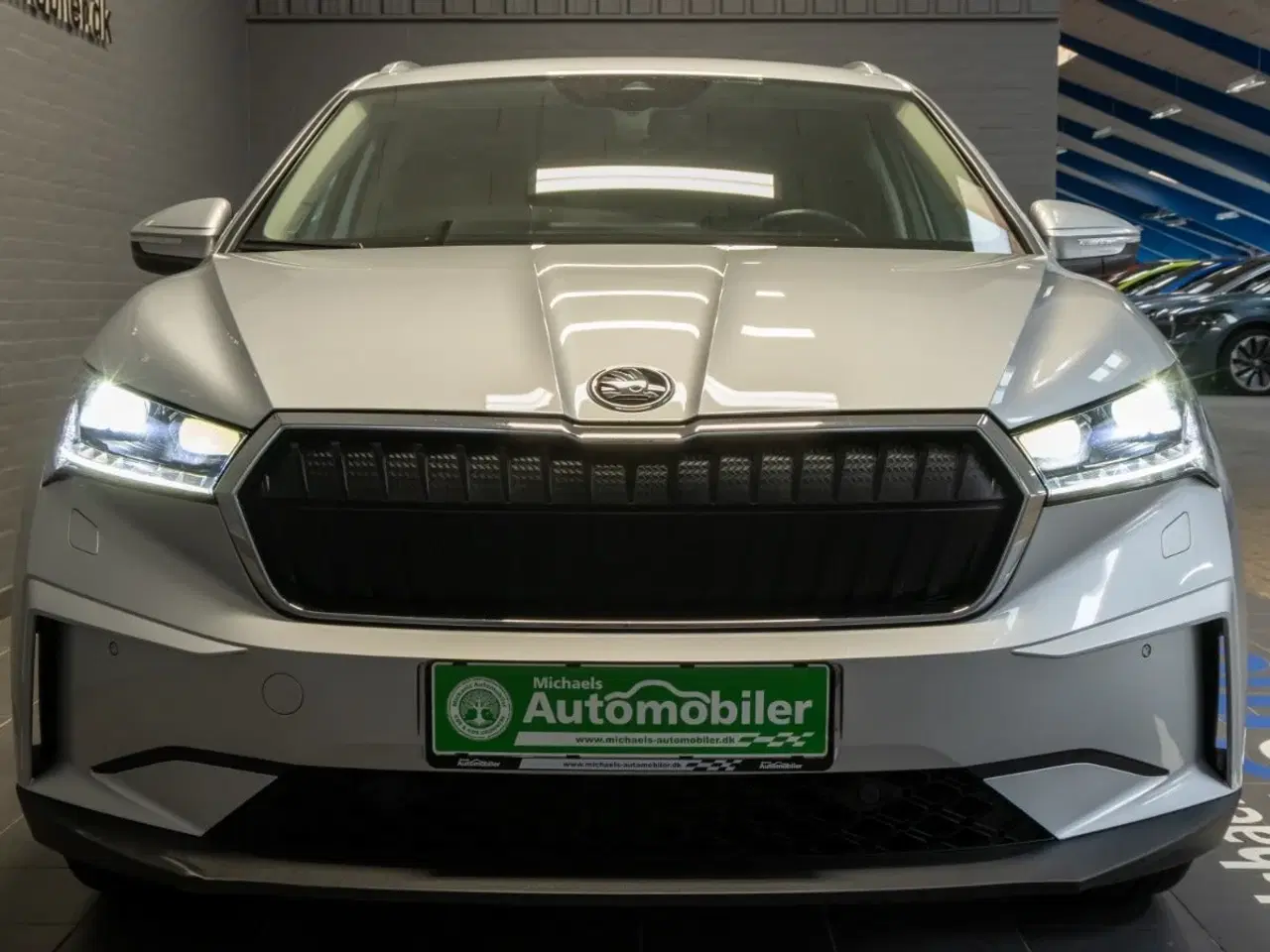 Billede 2 - Skoda Enyaq 80 iV Lounge