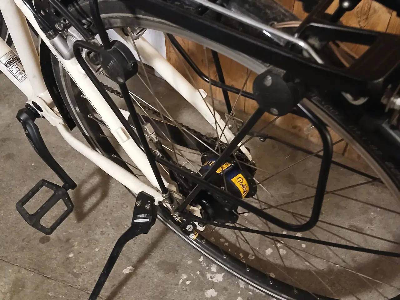 Billede 4 - Steppen vulf cykel 