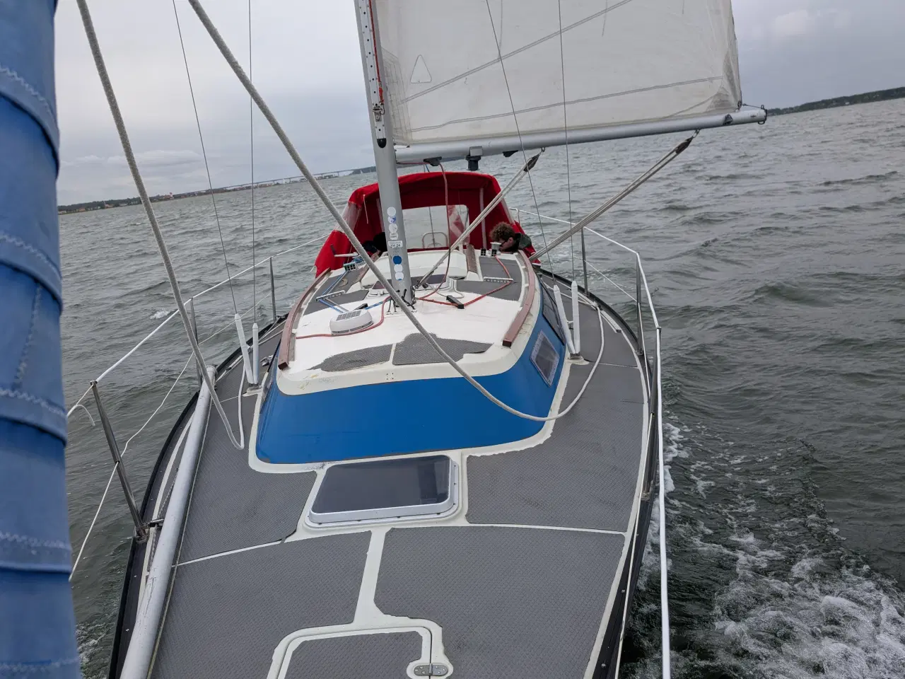 Billede 15 - dufour 2800 