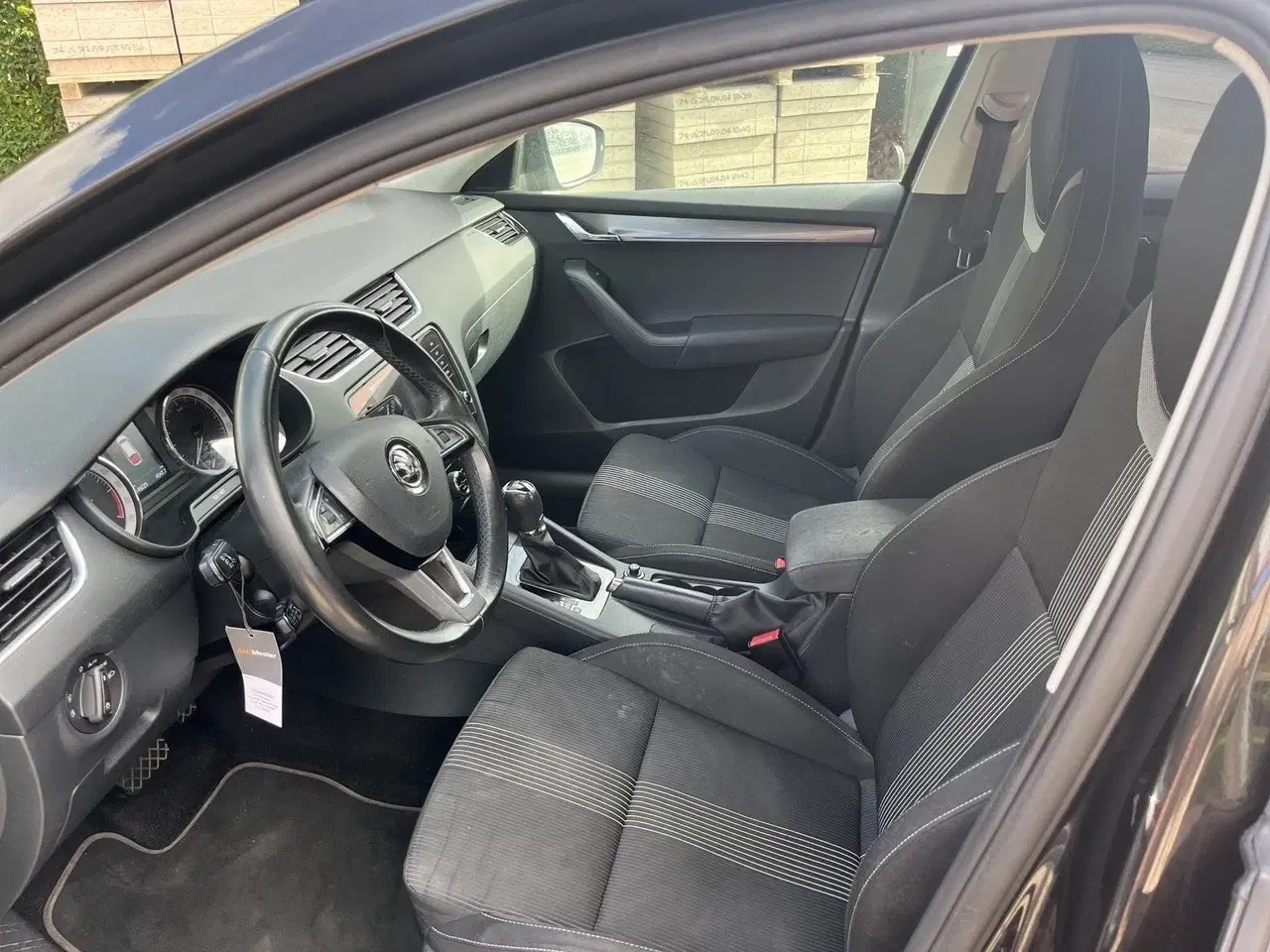 Billede 9 - Skoda Octavia 2,0 TDi 150 Style Combi DSG