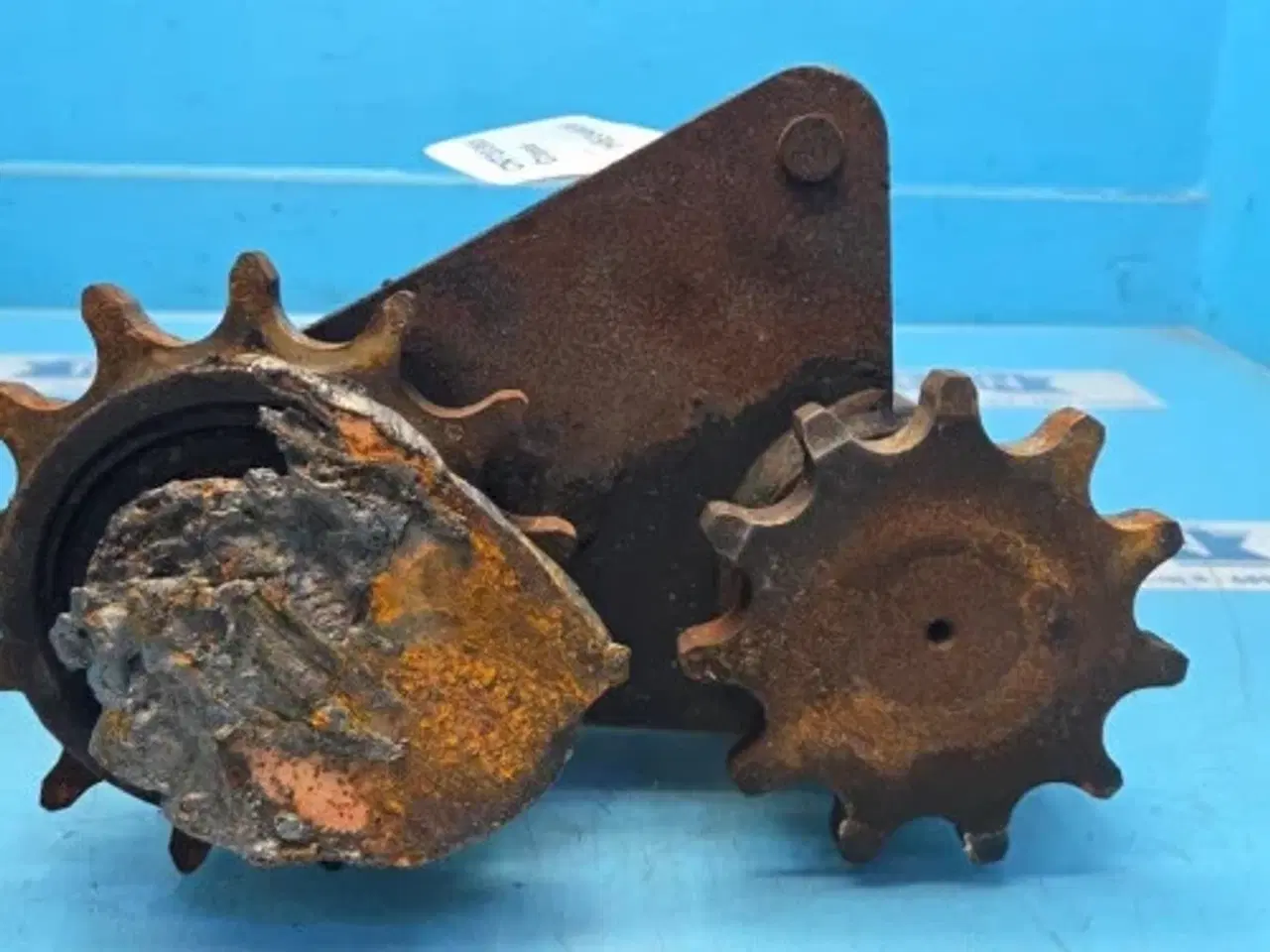 Billede 2 - Claas Variant 385 Tandhjul 8434351