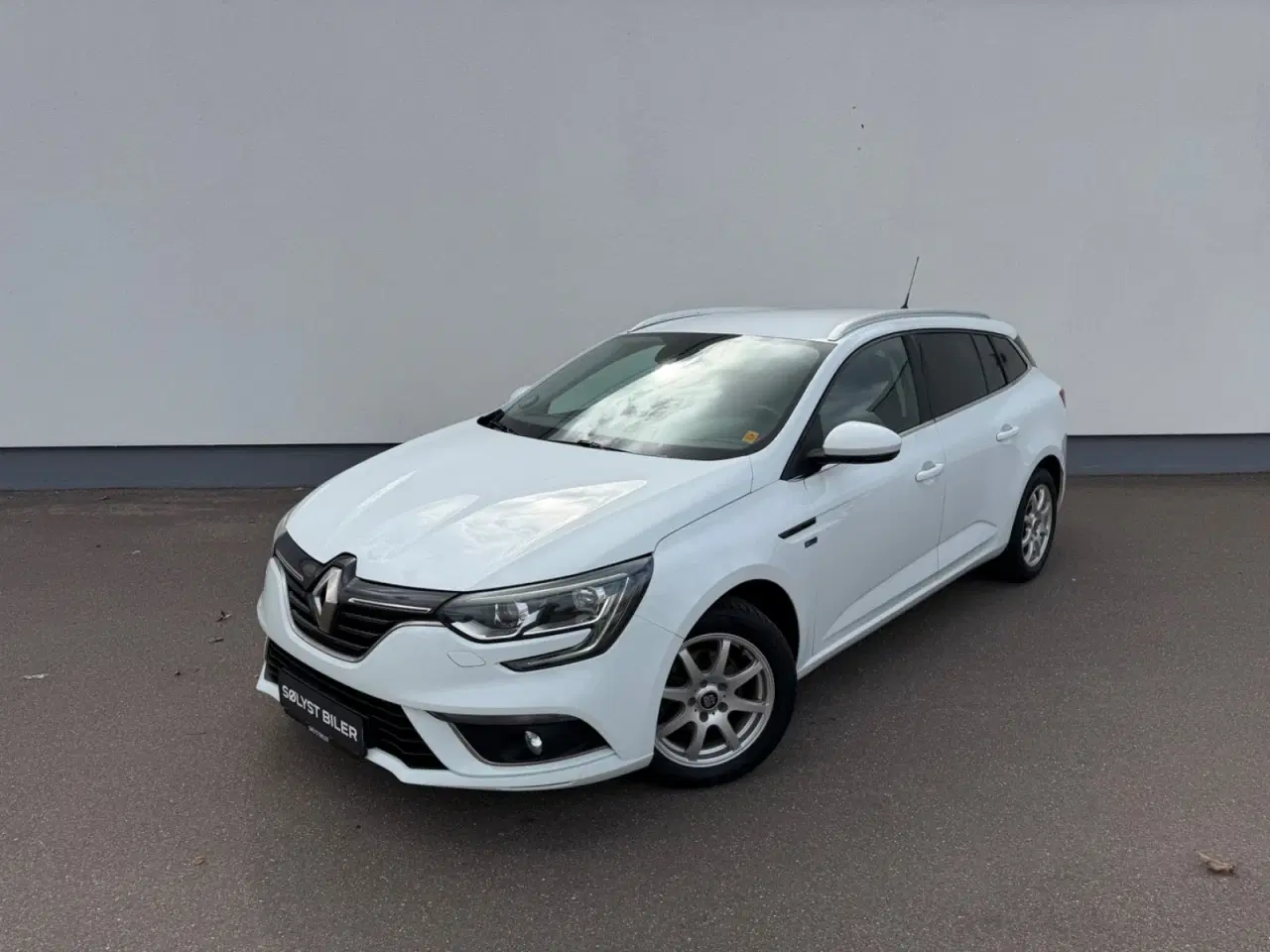 Billede 1 - Renault Megane IV 1,5 dCi 110 Zen Sport Tourer