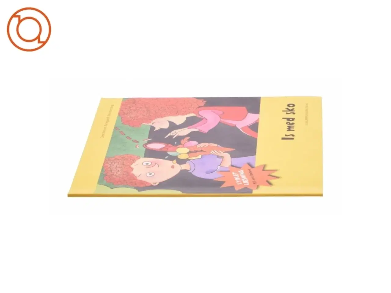 Billede 3 - Is med sko (Bog)