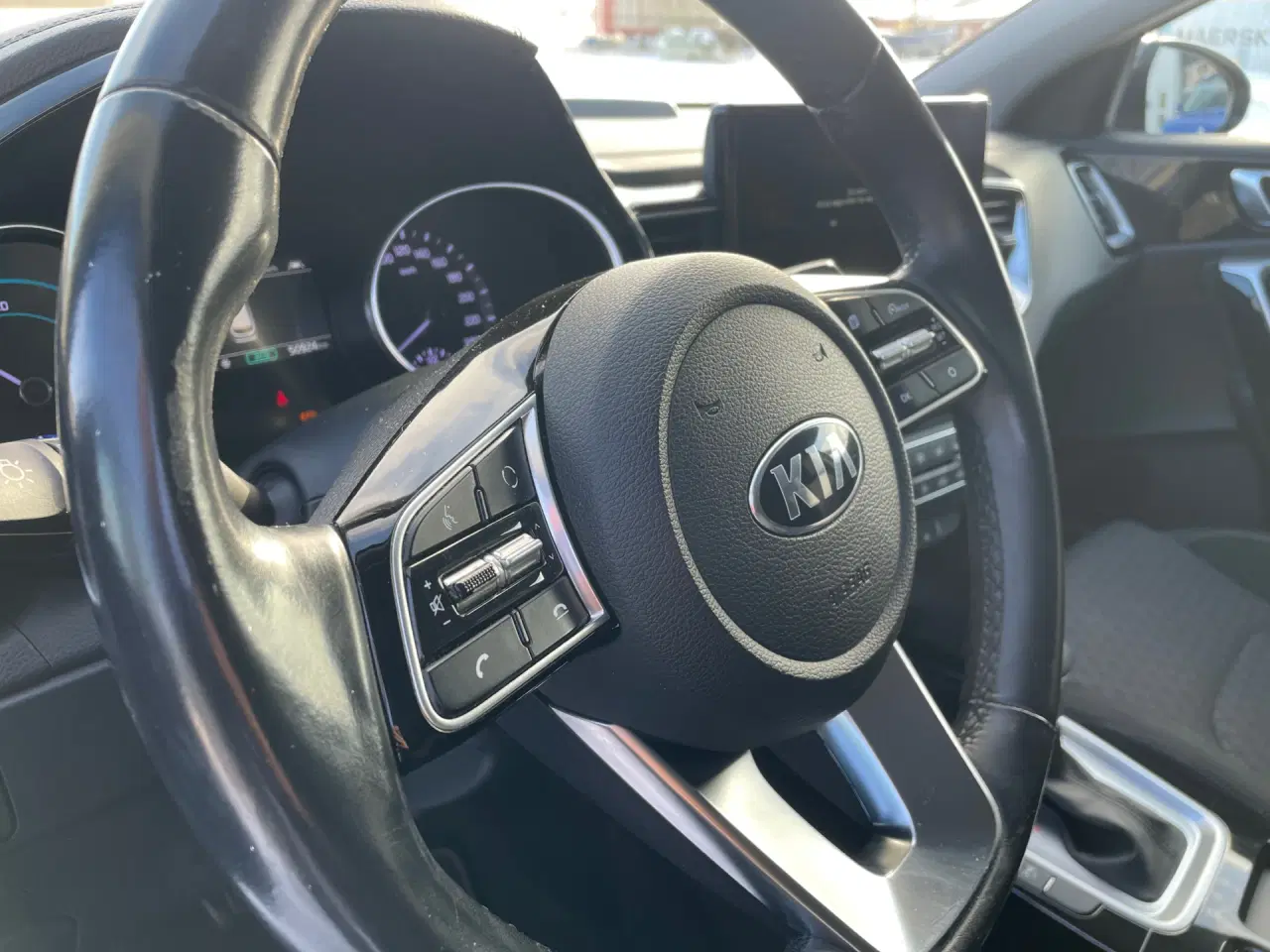 Billede 9 - Kia Ceed SW 1,6 GDI PHEV  Plugin-hybrid Prestige DCT 141HK Stc 6g Aut.