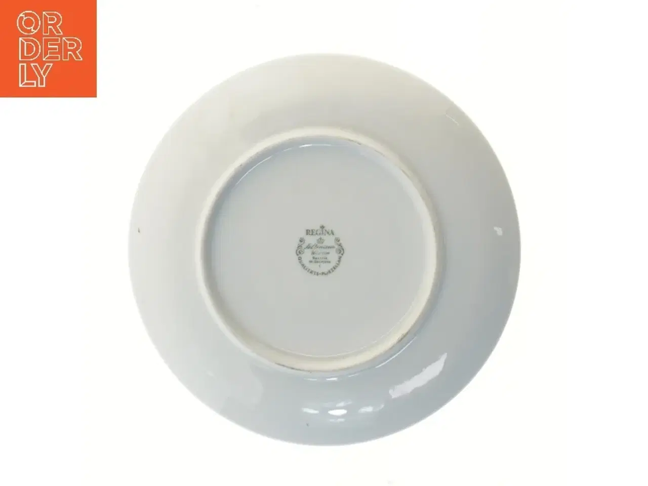 Billede 2 - Dekorationsplatte Berlin fra Regina (str. Ø 19,4 cm)