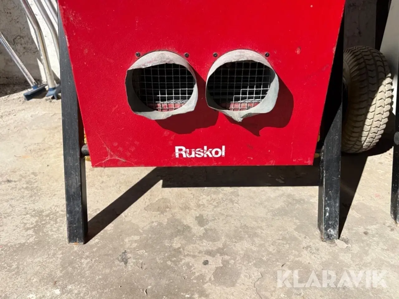 Billede 6 - Affugter Ruskol I55 3 styk