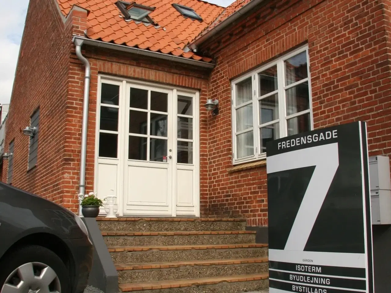 Billede 11 - Centralt beliggende kontor i centrum af Kolding.