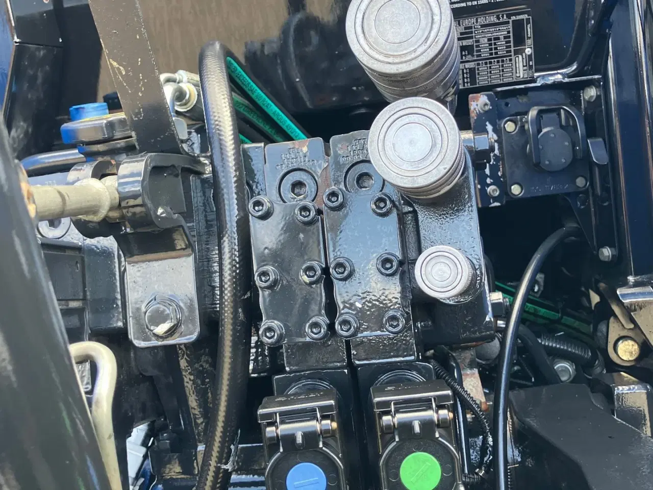 Billede 22 - New Holland T7.230 Autocommand