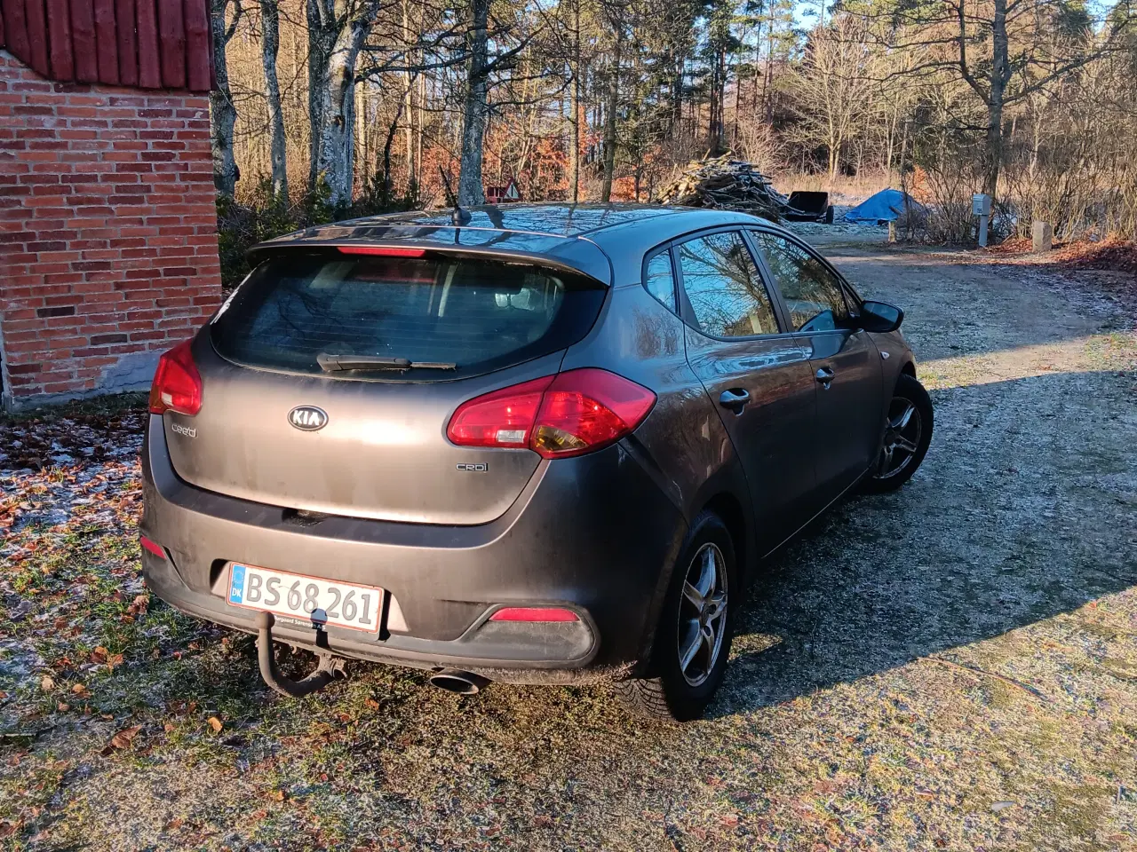 Billede 3 - Kia Ceed 1,6 Crdi aut.