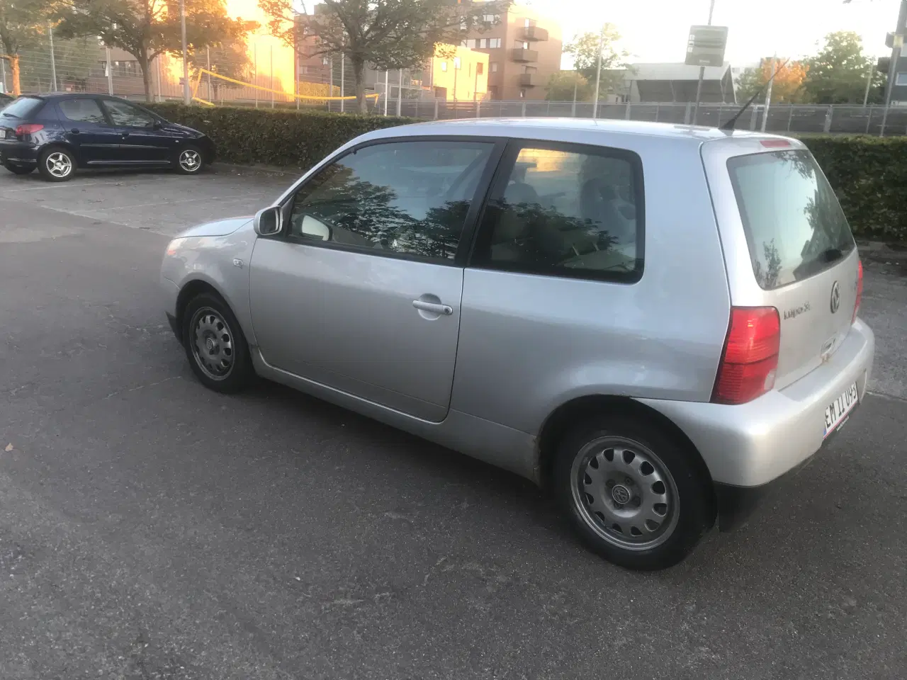 Billede 3 - Næsten ny syn Volkswagen Lupo 1,2 Tdi 3l aut 2002 